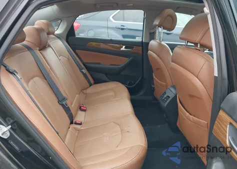 2015 Hyundai Sonata Limited из США, поврежденный, VIN 5NPE34AF8FH046274